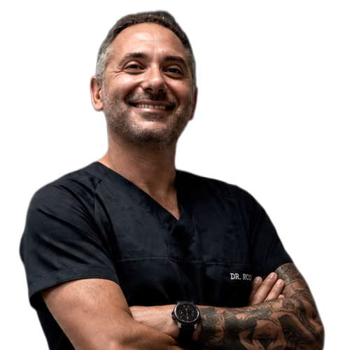 Dr Camillo Rodia