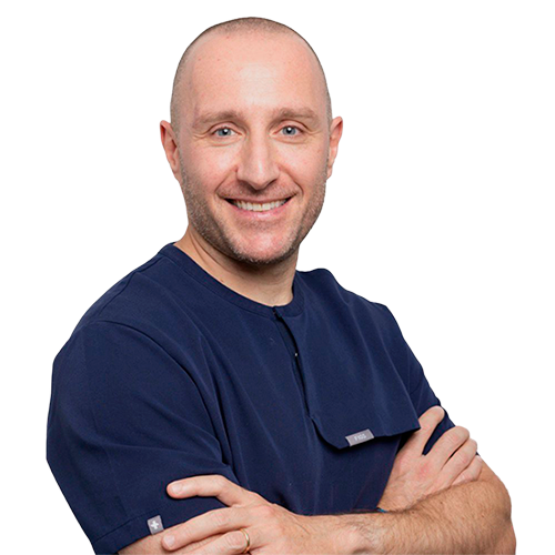 Dr Gabriele Cristofaro